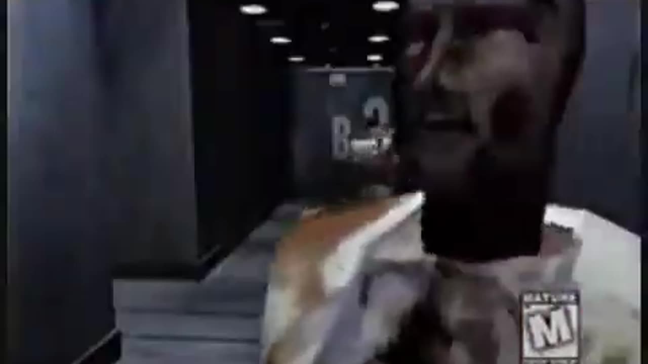 Resident Evil PS1 Commercial