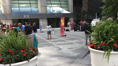 Walking Manhattan: Grand Central Neighborhood 1 (2019)