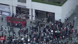 LA - Insurrection in progress