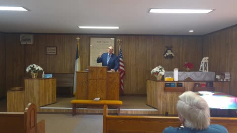 Pastor Ken - How to love God