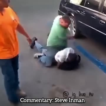 He was looking for trouble and scored the jackpot