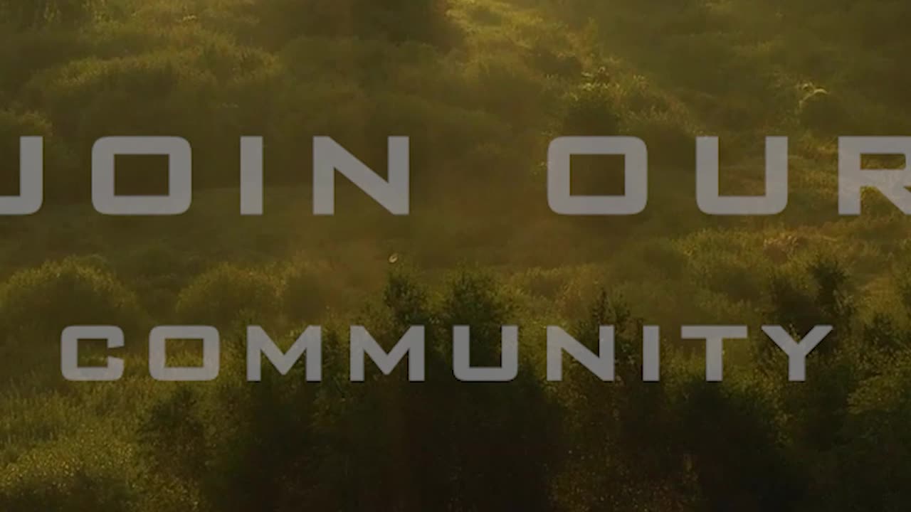 Join Our Community