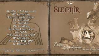 Sleipnir - Bis ganz Europa fällt