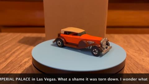 HOT WHEELS PT.2 WELL LOVED, WELL PLAYED