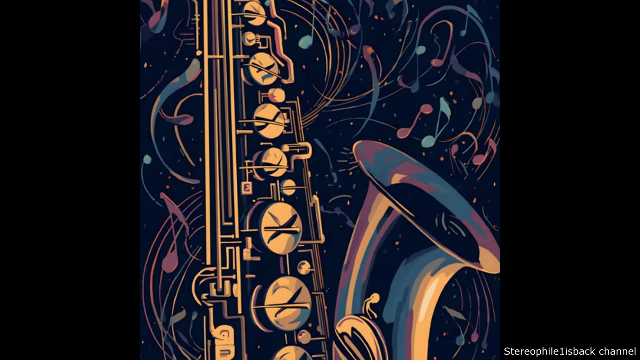 MusicMe - Electro Funk Canvas