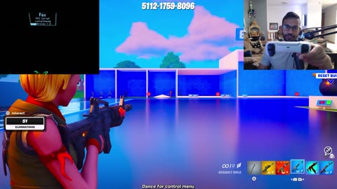 Cronus Zen Fortnite FOX V1 Gameplay + Aim Assist values