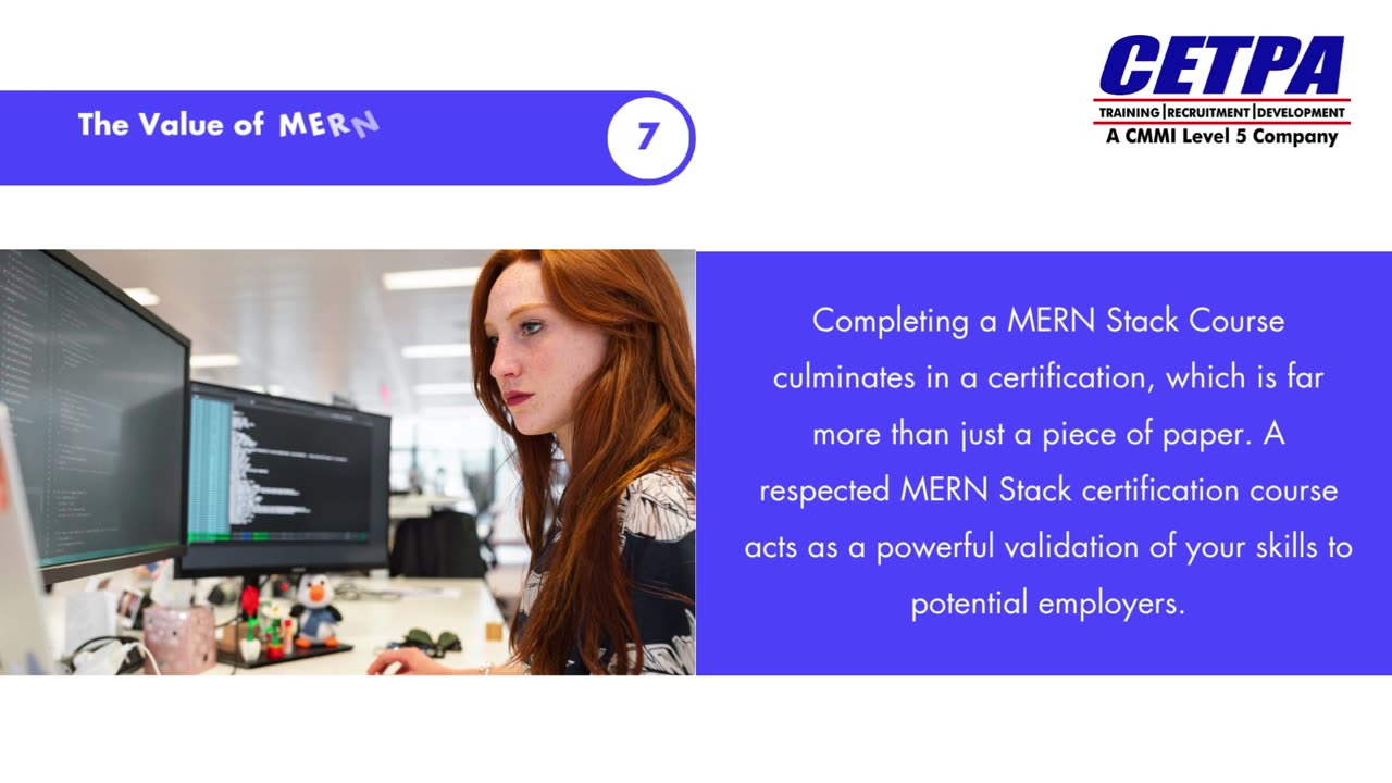 Decode the Digital Future: Your Guide to MERN Stack Training