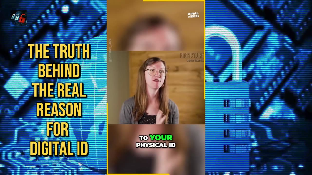The truth behind the REAL reason for Digital ID