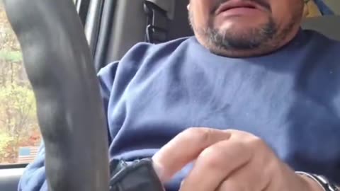 “$700 to my child support because I never had a TV.” 😂😭😂