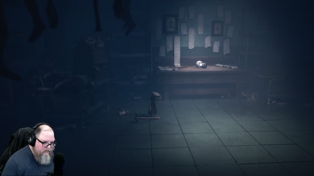 Little Nightmares 2 - New Achievement! 16:9