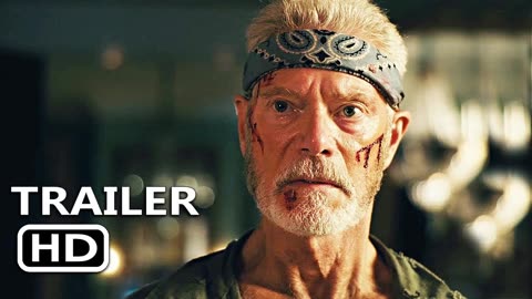 HELLFIRE Official Trailer (2026) Stephen Lang
