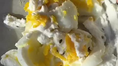 ☀️ "Quick & Nutritious Breakfast in 5 Minutes! 🍳🥚💕
