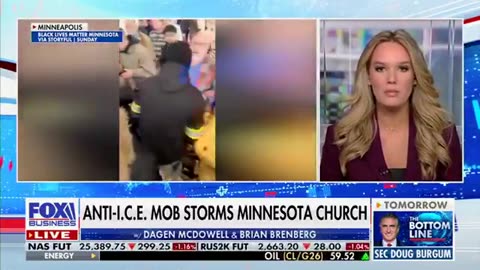 BREAKING: Tricia McLaughlin yet again OBLITERATED Minnesota Democrats after they FOMENTED ...