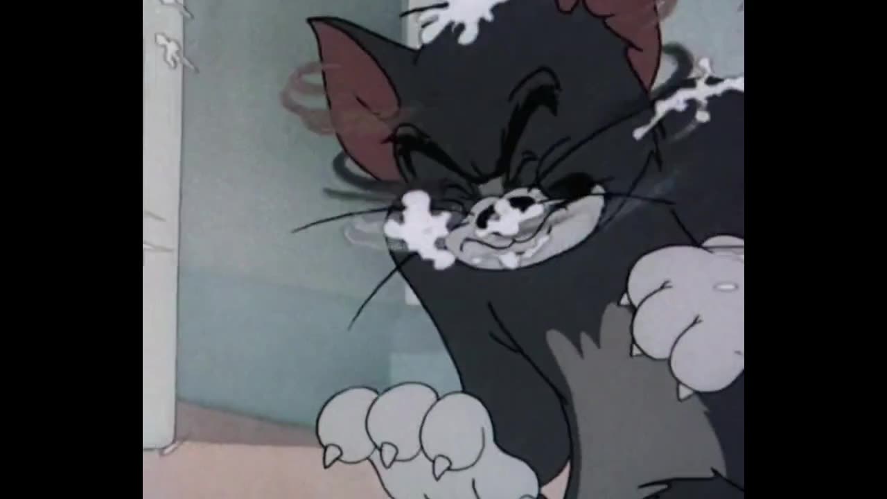 Classic Tom & Jerry Chaos in 3 Minutes of Pure Fun! 🐱🐭😂