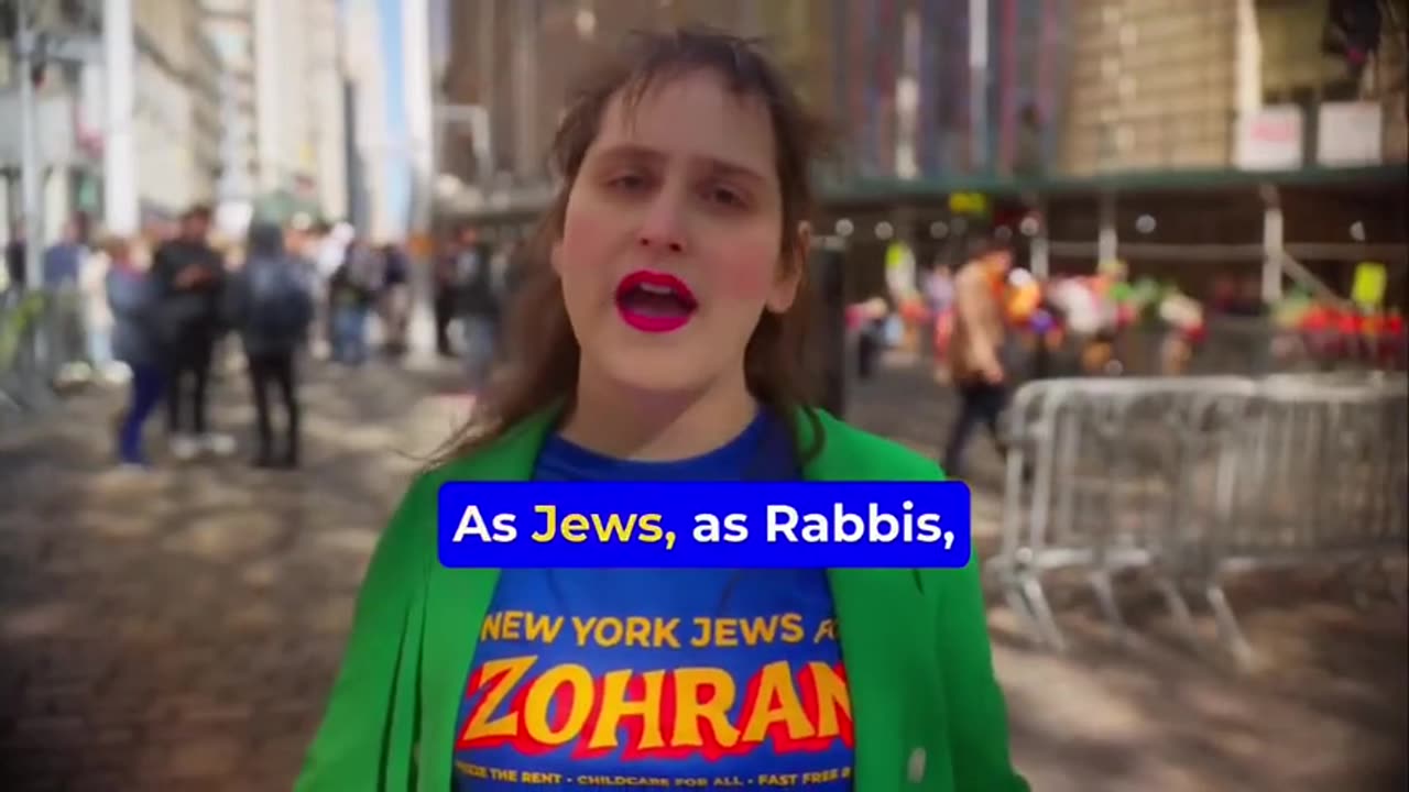 HORRIFYING!: Paid for by Jews for Radical & Economic Justice for Zohran