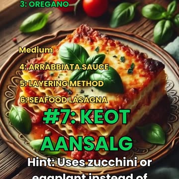 Lasagna Lovers, Can You Solve This? (Most People Can’t!)