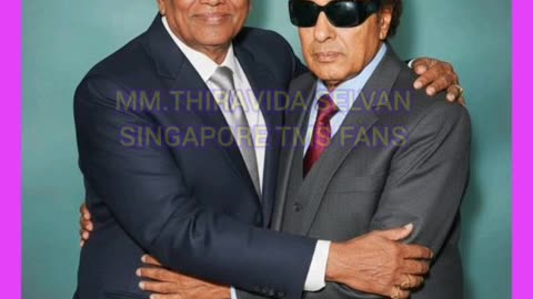 ONE SUN ONE TMS LEGEND M.THIRAVIDA SELVAN SINGAPORE 2026