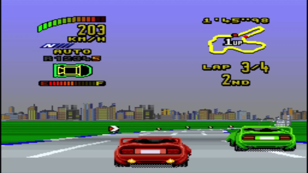 RETRO GAMES