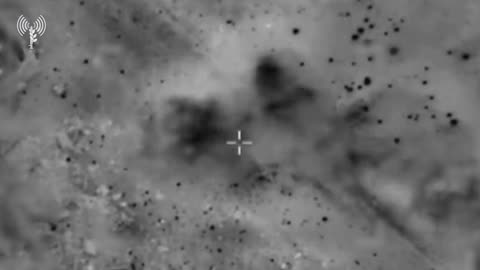 The IDF confirms carrying out several airstrikes in the Gaza Strip overnight and this morning,