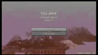 When I try to grab saurons ring in Minecraft