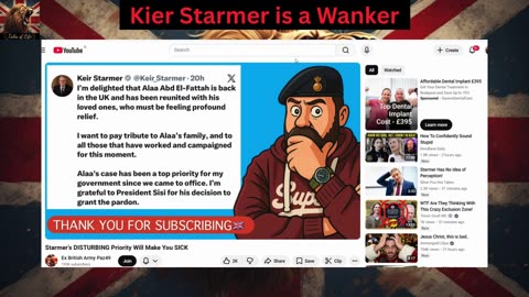 Kier Starmer is a Banker