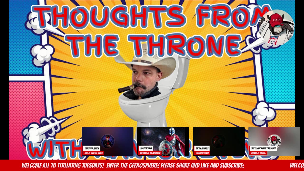 TITILLATING TUESDAYS #132