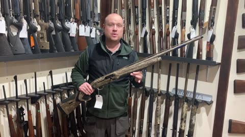 Beretta A400 Extreme Shotgun