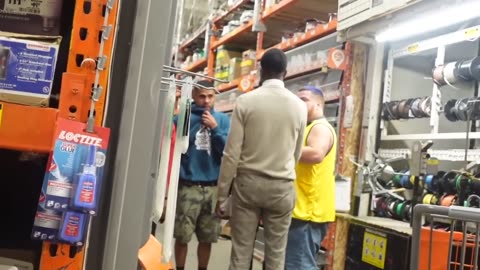 MyHouseIsDirty Goes To The Bay!