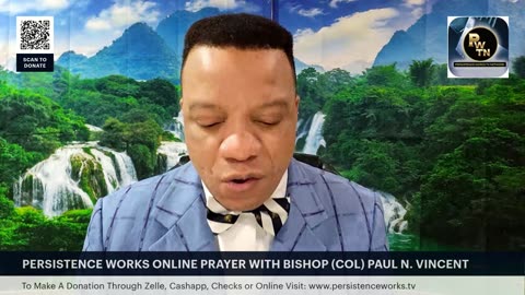 WATCH: PERSISTENCE WORKS ONLINE PRAYER (1)