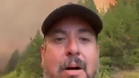 Milei is BURNING THE ENTIRE PATAGONIA to give it to Israel