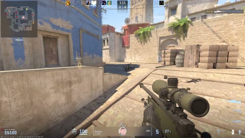 Counter Strike 2 Gameplay – No Copyright Gameplay – Free To Use Gameplay #15