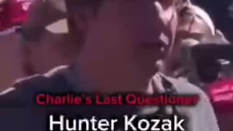 MORE CHARLIE KIRK MYSTERIES