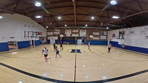 Highwood Basketball: 10-11-25 #2
