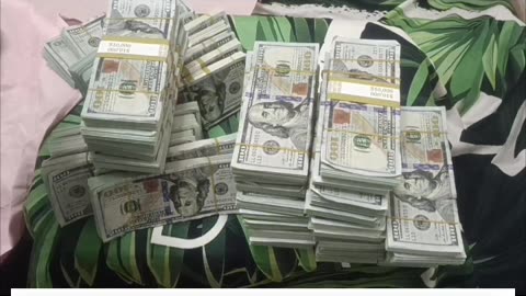 No matter how much it is, it's enough.