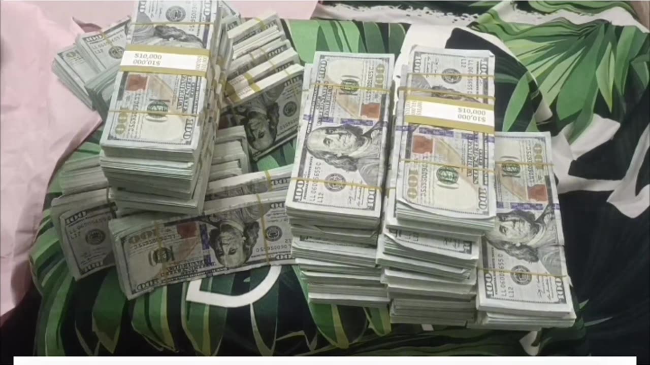 No matter how much it is, it's enough.