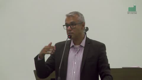 A ira do Redentor: Marcos 11.15-19 - Rev. Alessandro Santarelli