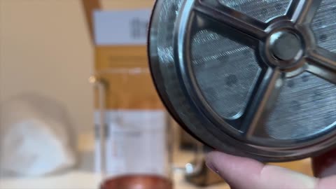 Barista & Co Core Coffee Press (Unboxing)