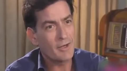 I Present Press Secretary Charlie Sheen