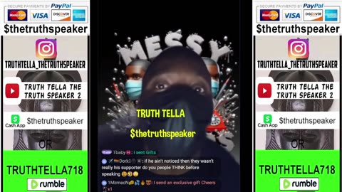 MESSY CALLER EVENING SHIT SHOW A WORLD OF DELUSION FROM 5150 LADYWANNABEE MIXED IN W/ MESSY CALLER BEGGING EVERY 60 SECONDS