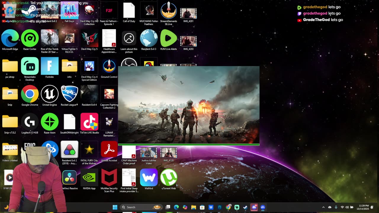Battlefield 6 road to 50 follows