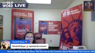 The Tara Show - Dem Emergency: Trump Ends Crime