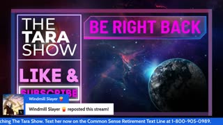 The Tara Show - Dem Emergency: Trump Ends Crime