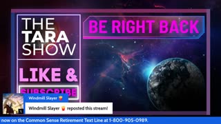 The Tara Show - Dem Emergency: Trump Ends Crime