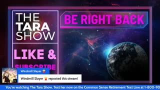 The Tara Show - Dem Emergency: Trump Ends Crime
