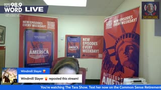 The Tara Show - Dem Emergency: Trump Ends Crime