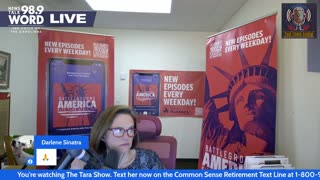 The Tara Show - Dem Emergency: Trump Ends Crime