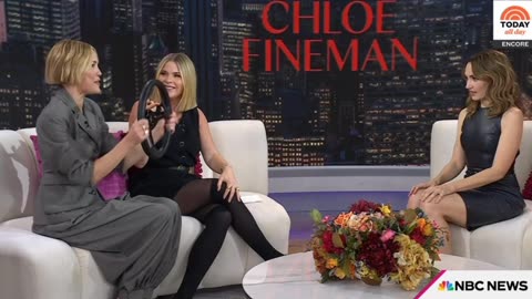 Today Show's Super Lovely Jenna Bush On 111125