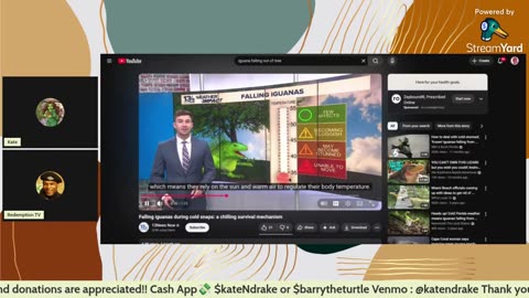 12/10/25 The Kate Show VOD: "Hump Day Check-in"