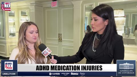 "I was put on antidepressants at seven years old, I’m the long-term study they never did.”