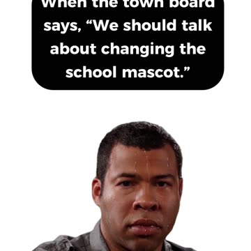 Are they changing the school mascot?